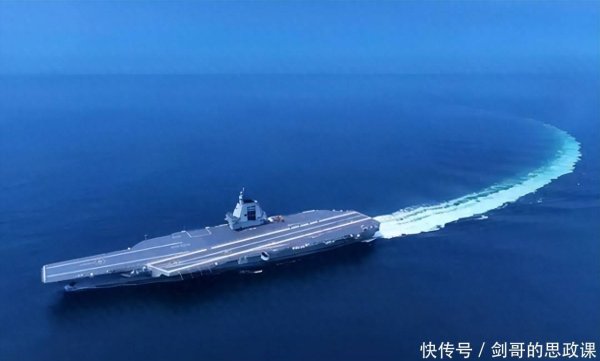 星速优配平台 受到福建舰的刺激，美日韩发布联合声明，我国对此有力回应