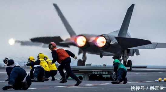 亿融策略 福建舰“无烟”弹射歼35，美国人念叨两件事，印度和日本同样感受到了巨大的压力